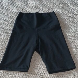 Aerie biker shorts!